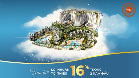 Charm Resort Long Hải – Tâm điểm đầu tư bất động sản nghỉ dưỡng 2021