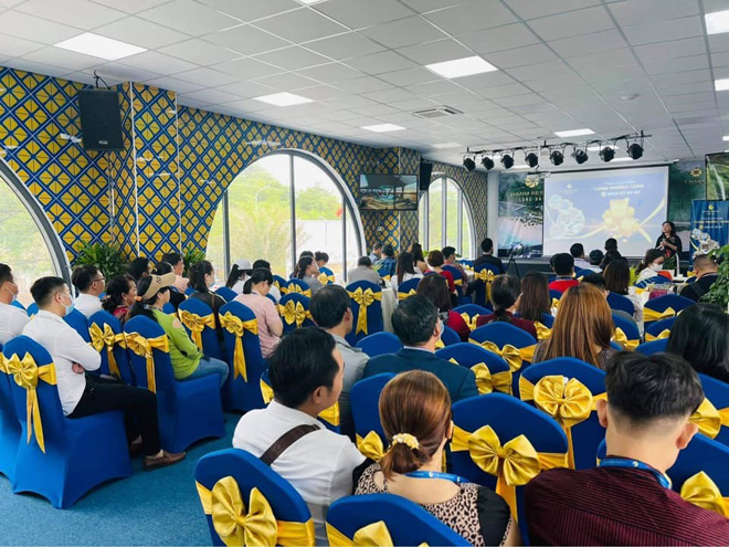 Nhà đầu tư liên tục “gom sỉ” dự án Charm Resort Long Hải trước ngày công bố dự án